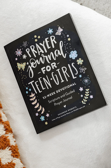 Prayer Journal for Teen Girls